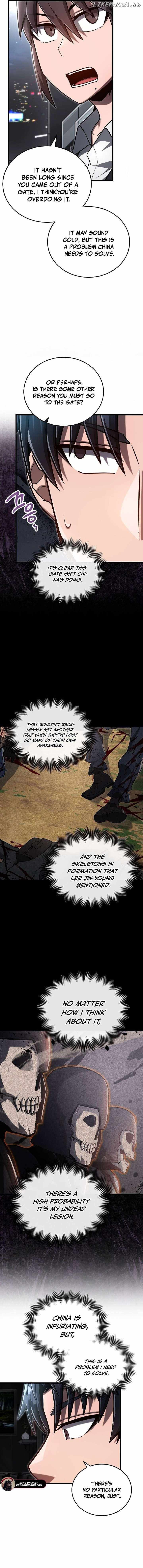 How to Retire as a Disaster Necromancer Chapter 38 5